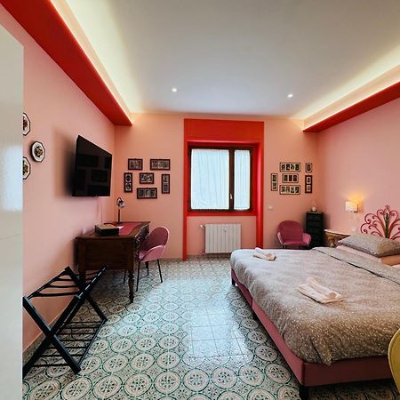 Yourhome - Maison Nicole & Marie Sorrento Kültér fotó