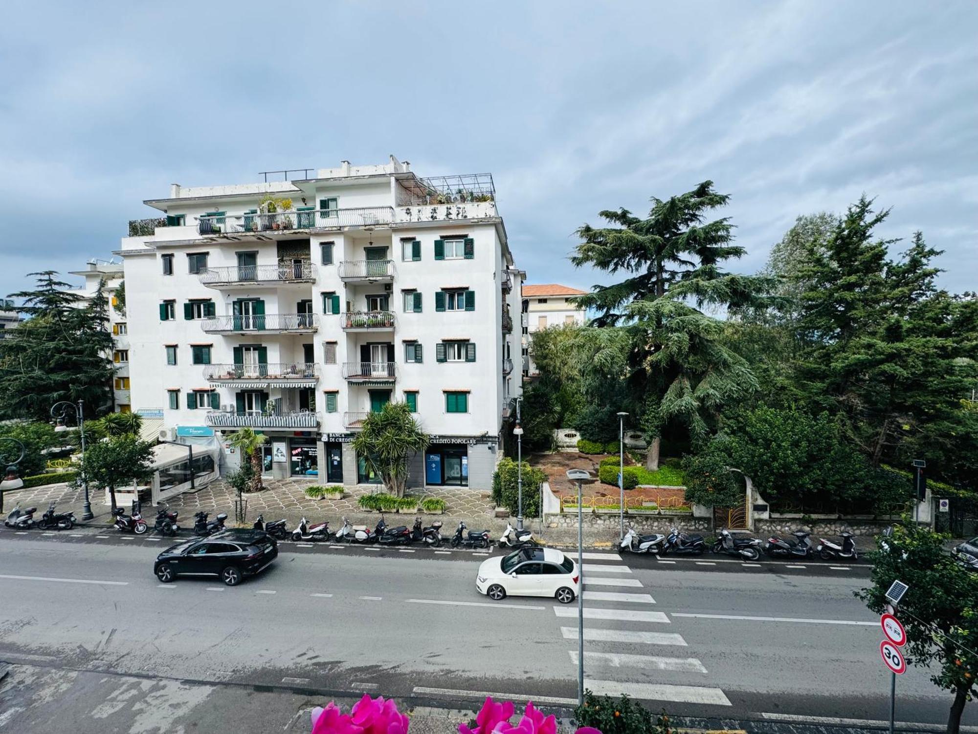 Yourhome - Maison Nicole & Marie Sorrento Kültér fotó