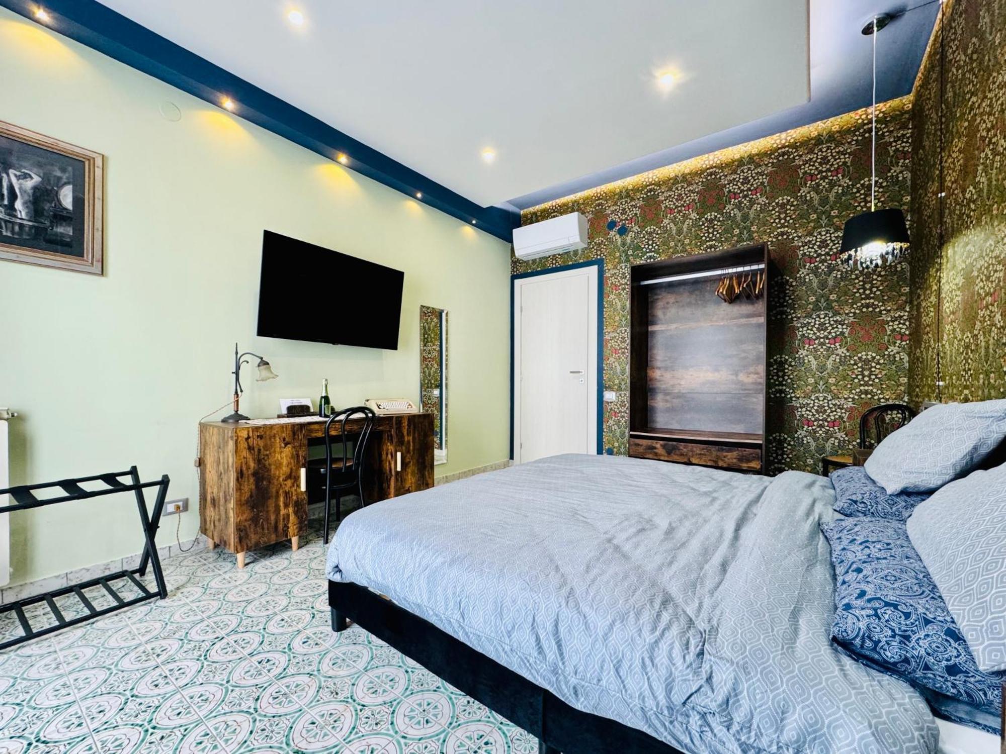 Yourhome - Maison Nicole & Marie Sorrento Kültér fotó