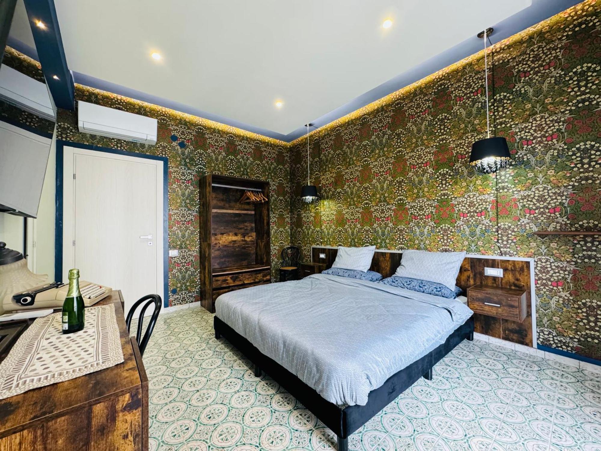 Yourhome - Maison Nicole & Marie Sorrento Kültér fotó