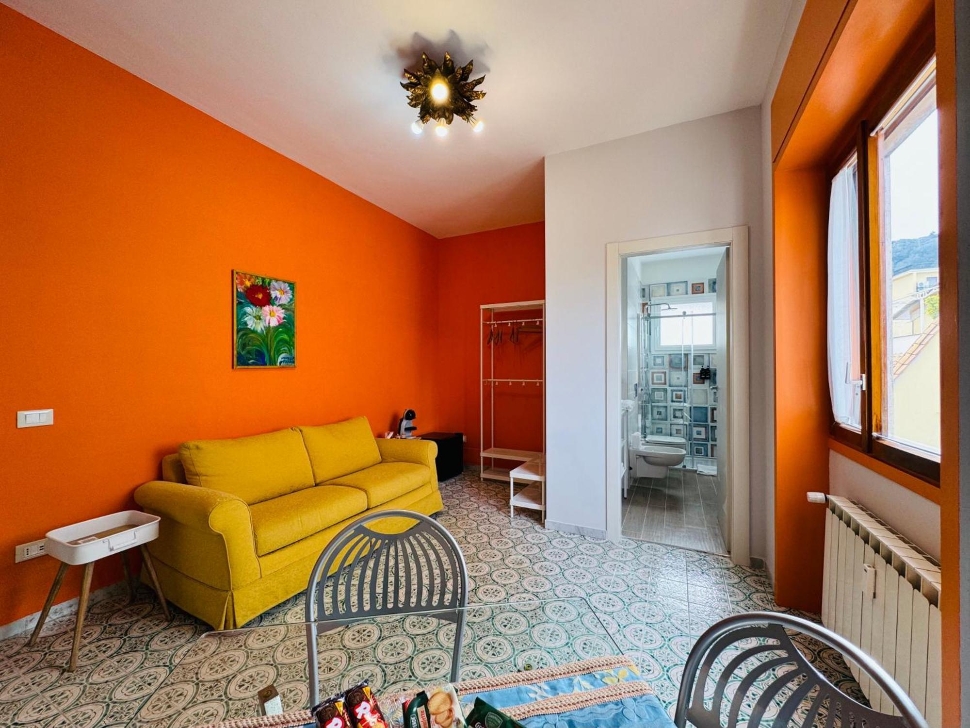 Yourhome - Maison Nicole & Marie Sorrento Kültér fotó