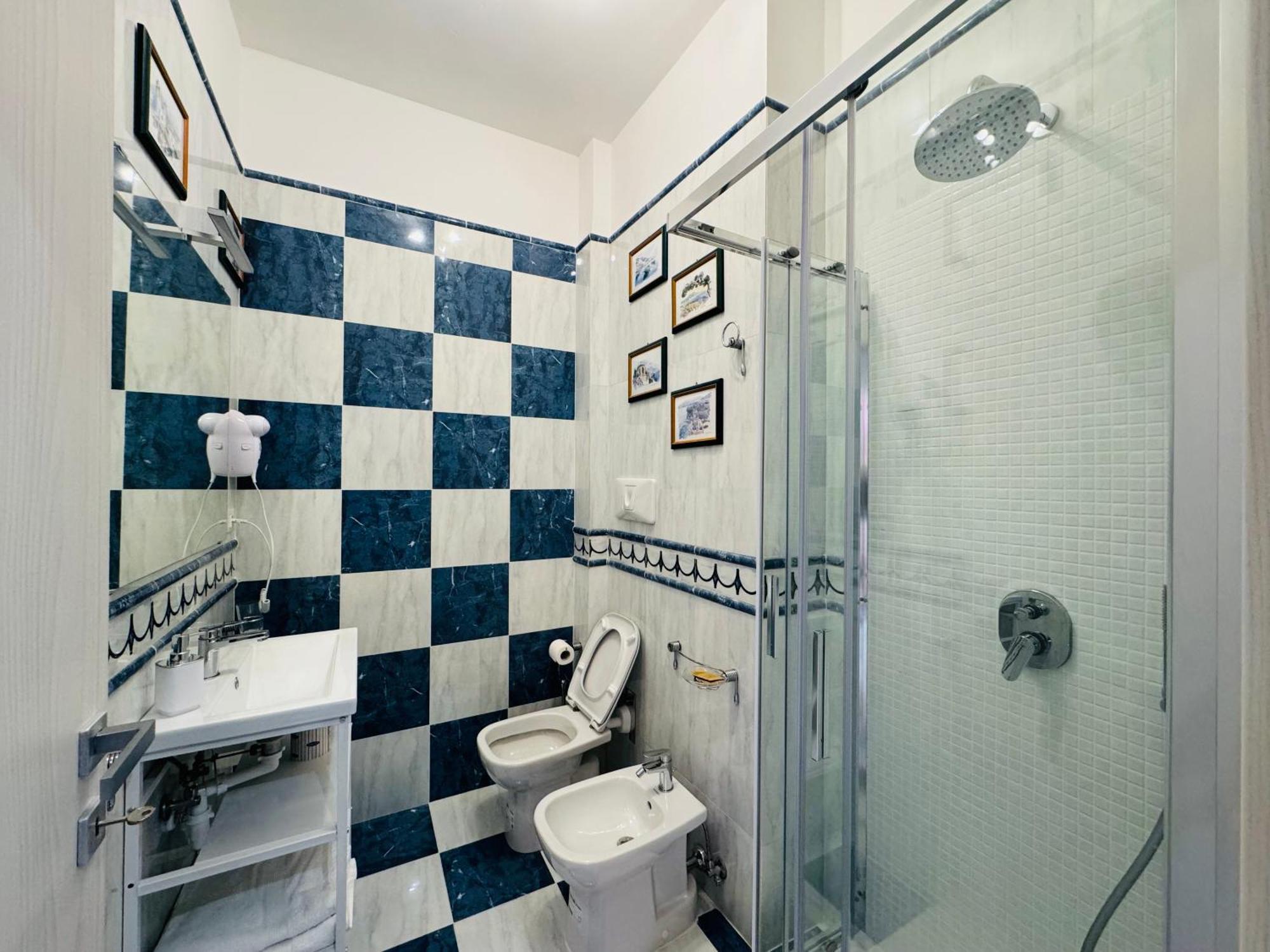 Yourhome - Maison Nicole & Marie Sorrento Kültér fotó