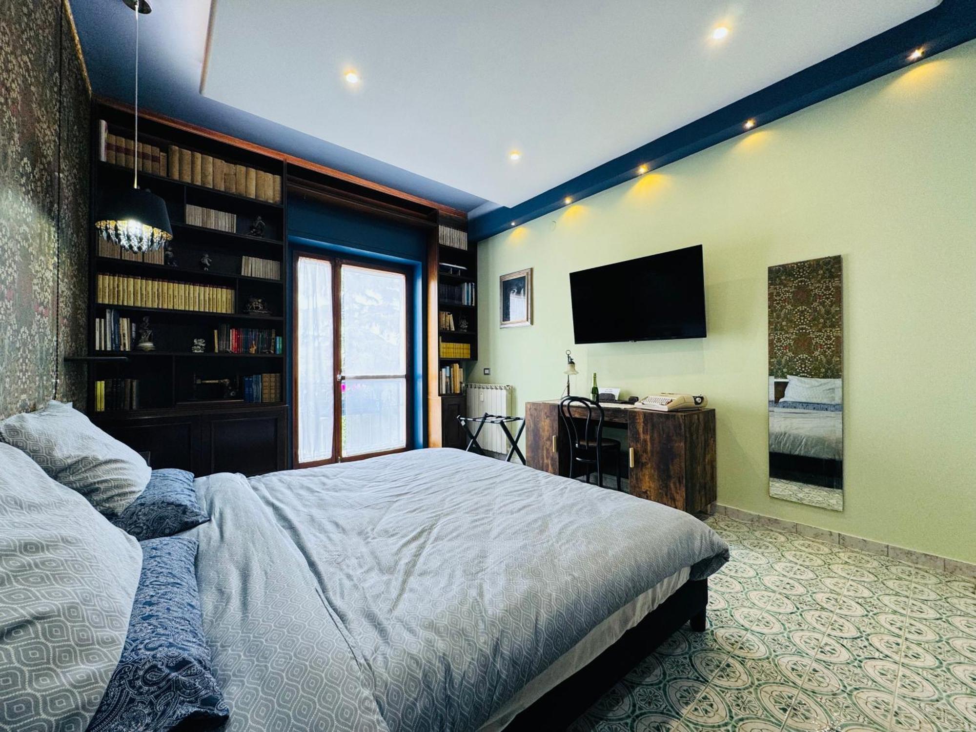 Yourhome - Maison Nicole & Marie Sorrento Kültér fotó