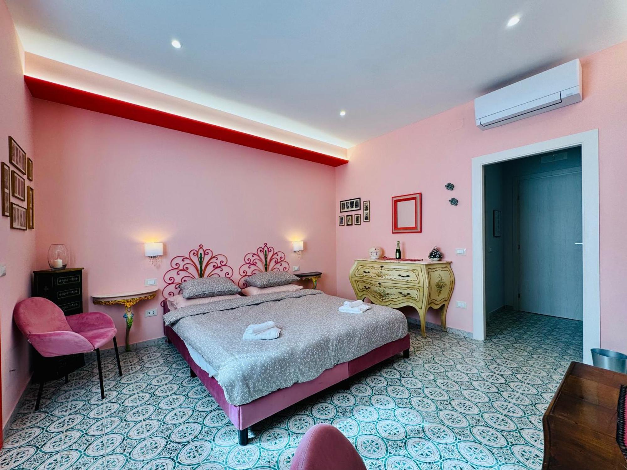 Yourhome - Maison Nicole & Marie Sorrento Kültér fotó