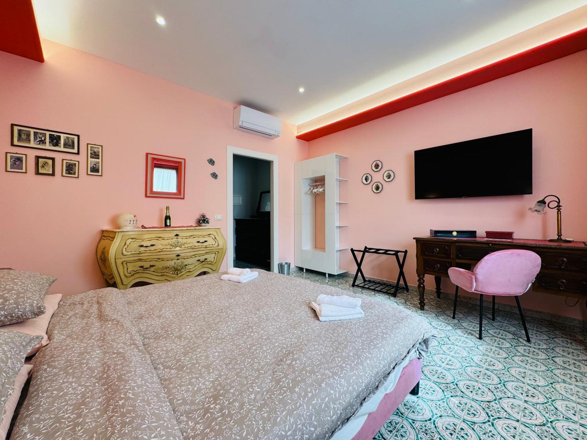Yourhome - Maison Nicole & Marie Sorrento Kültér fotó