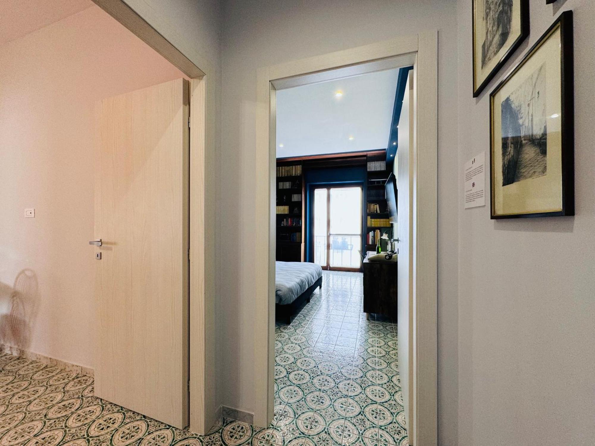 Yourhome - Maison Nicole & Marie Sorrento Kültér fotó