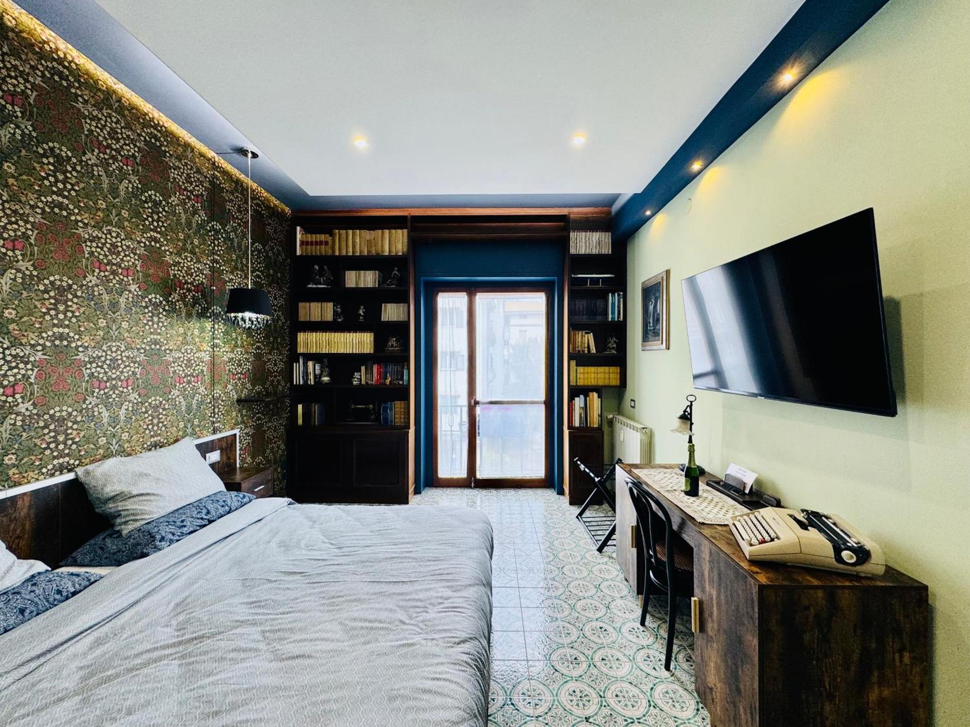 Yourhome - Maison Nicole & Marie Sorrento Kültér fotó