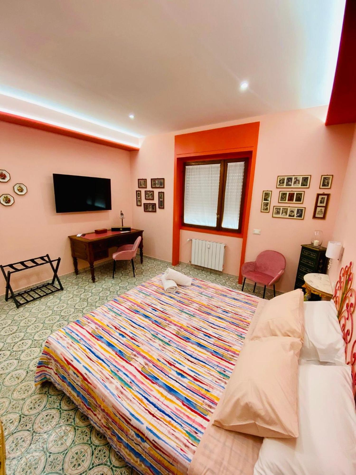 Yourhome - Maison Nicole & Marie Sorrento Kültér fotó