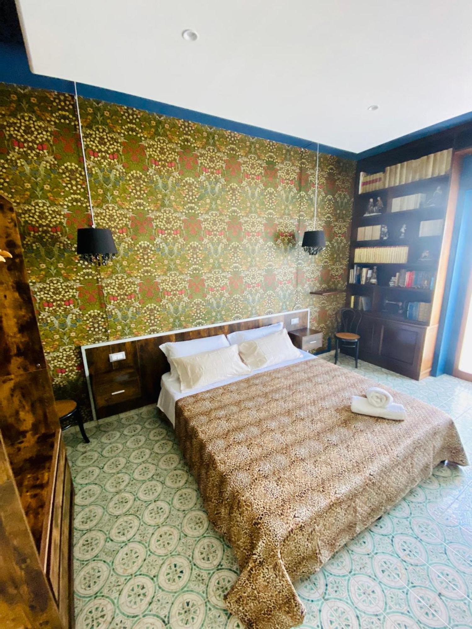 Yourhome - Maison Nicole & Marie Sorrento Kültér fotó