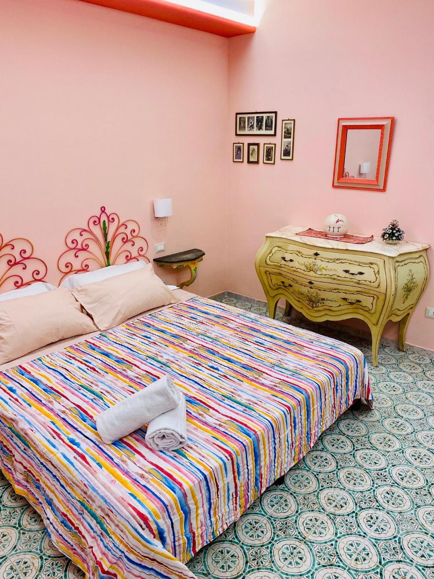 Yourhome - Maison Nicole & Marie Sorrento Kültér fotó